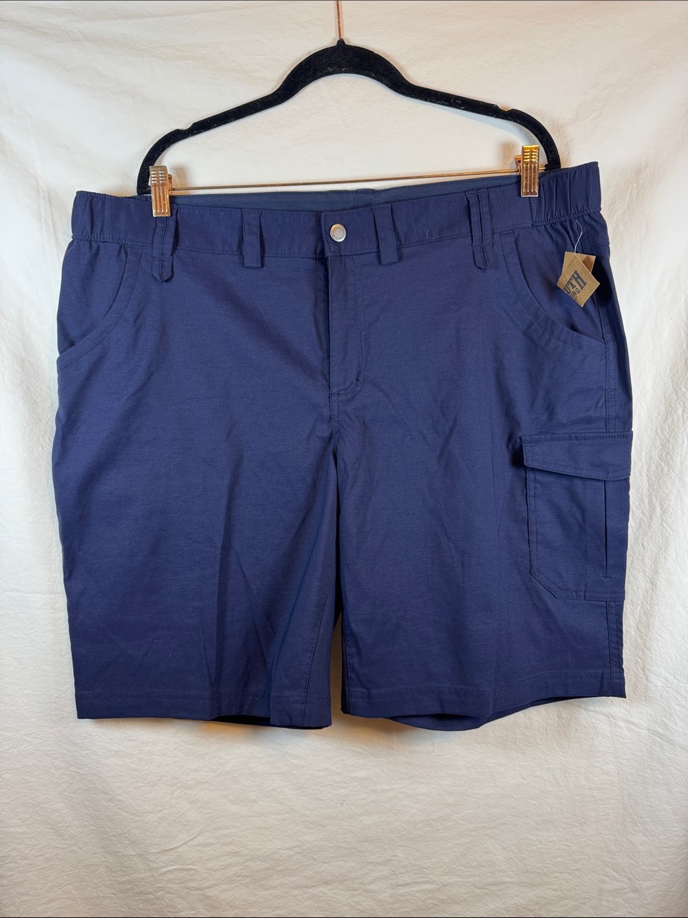 Duluth Trading Co Dry On The Fly 10” Shorts Women’s 20 NWT